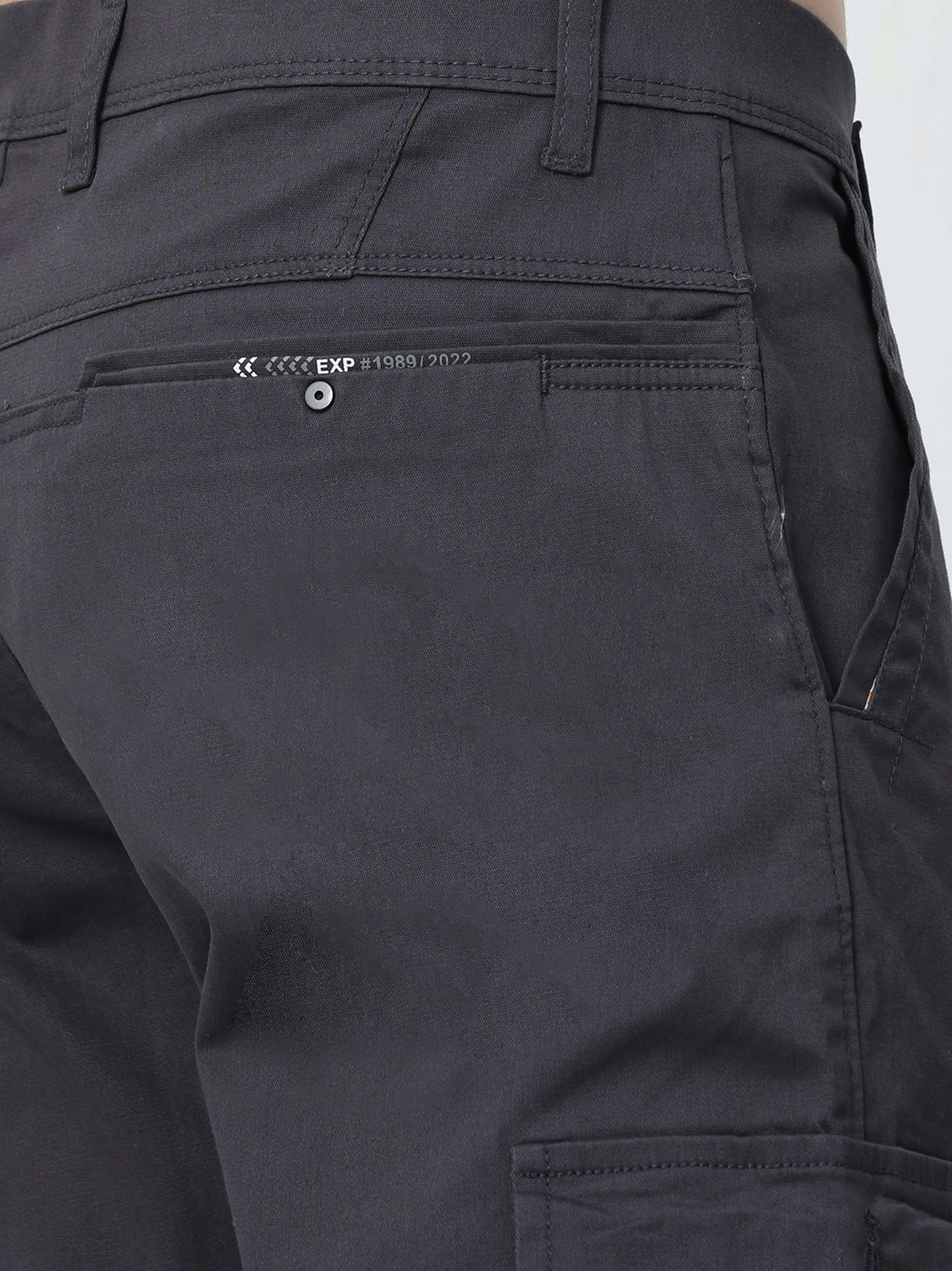 Hardy Grey Cargo Pant A113A