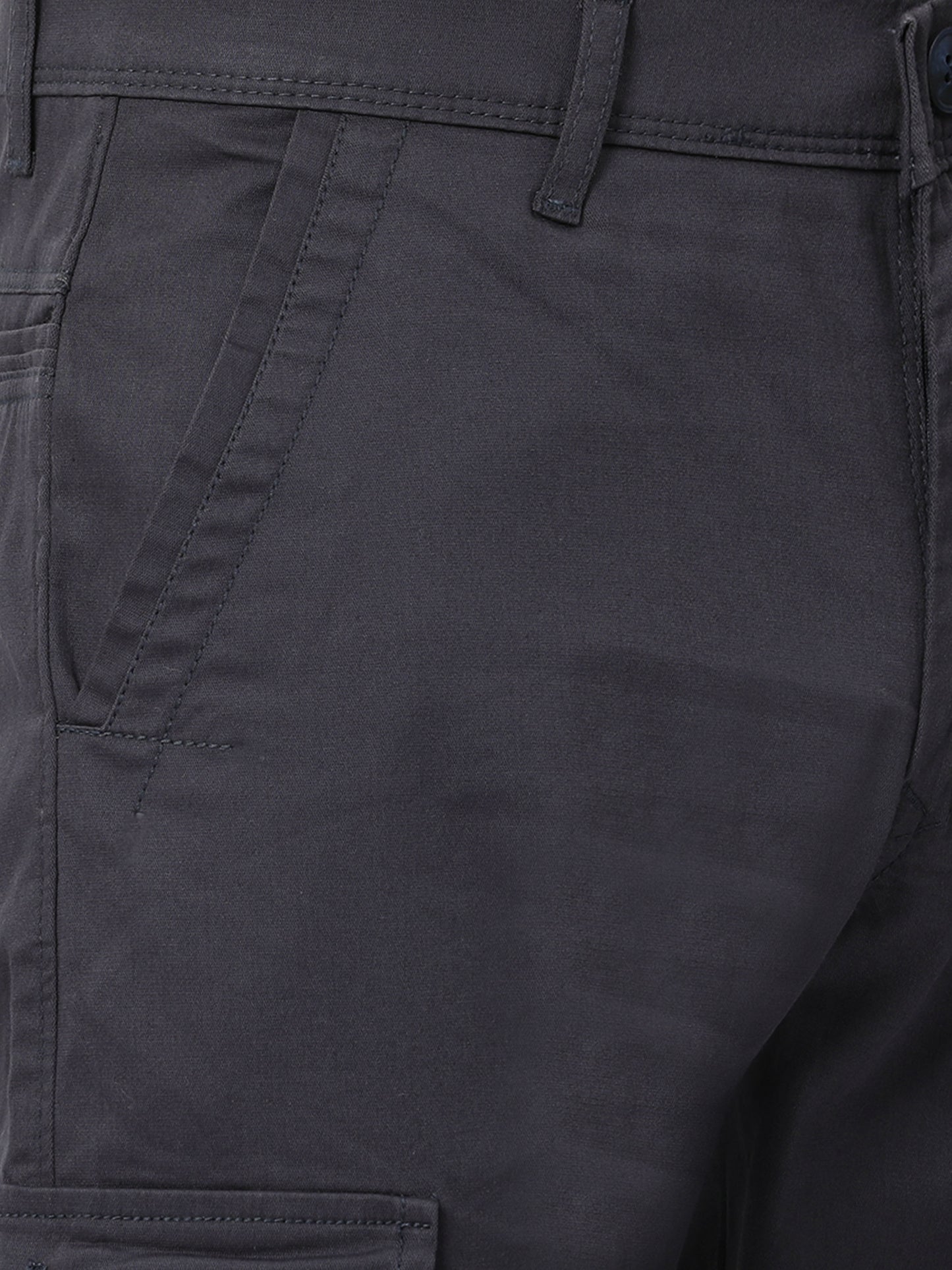 Hardy Grey Cargo Pant A113A