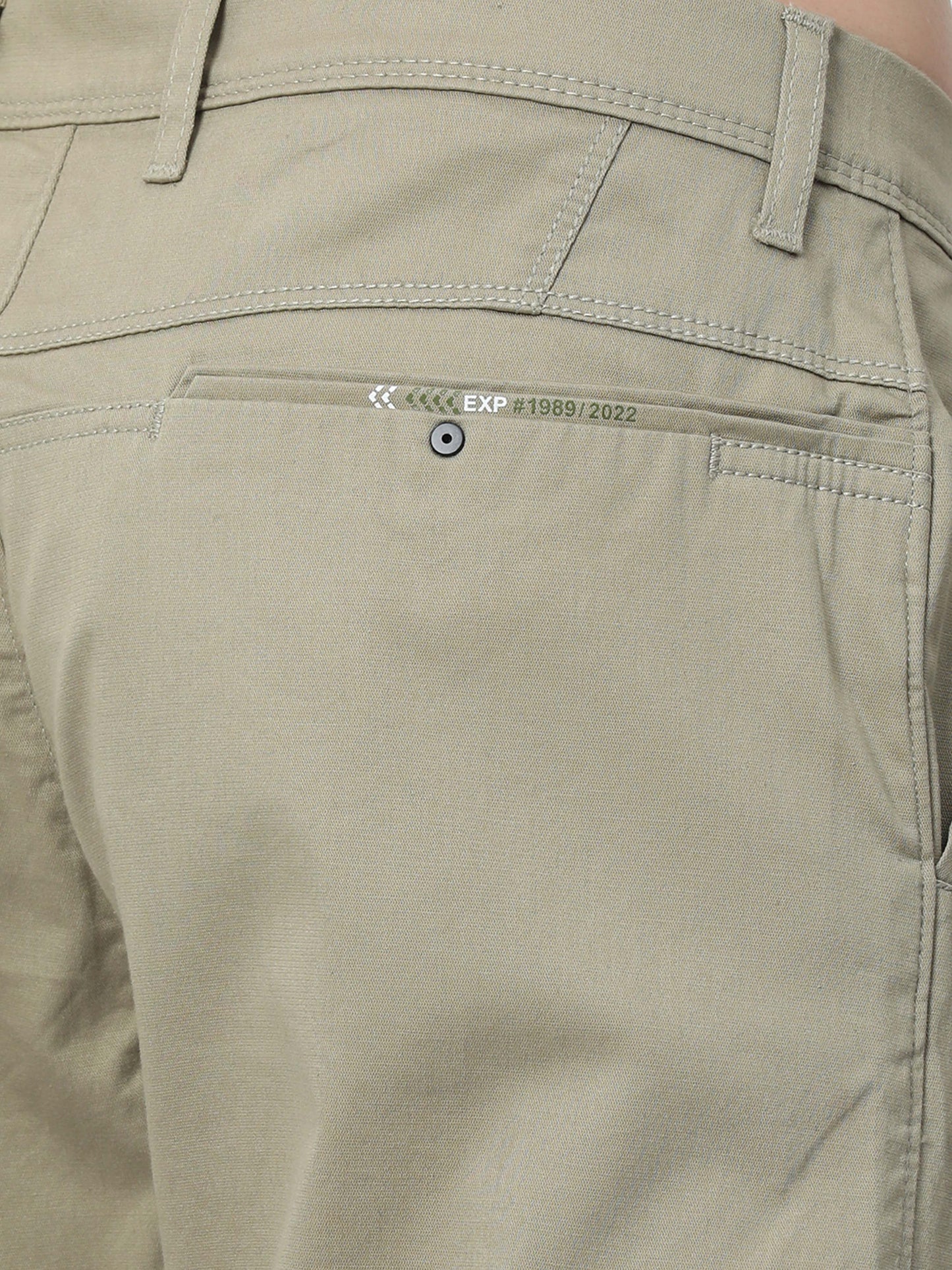 Hardy Beige Cargo Pant A113A