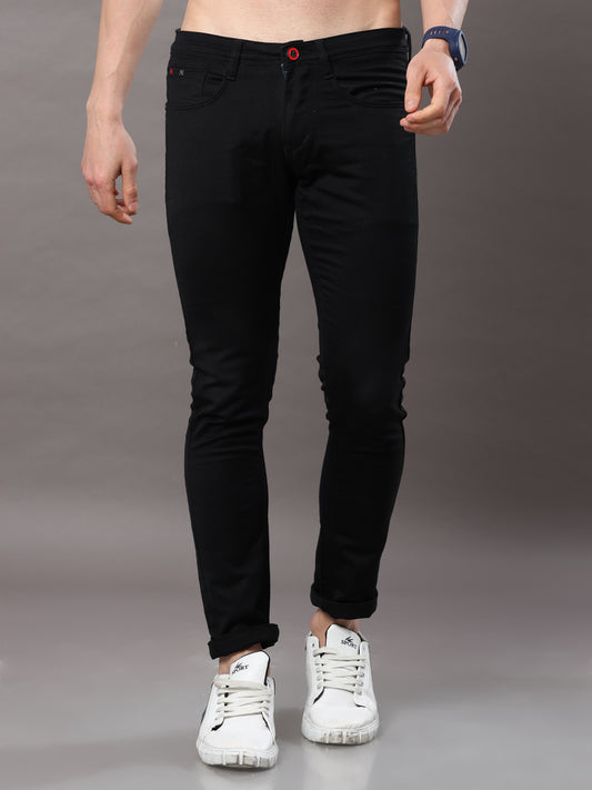 Onfire Black Jeans