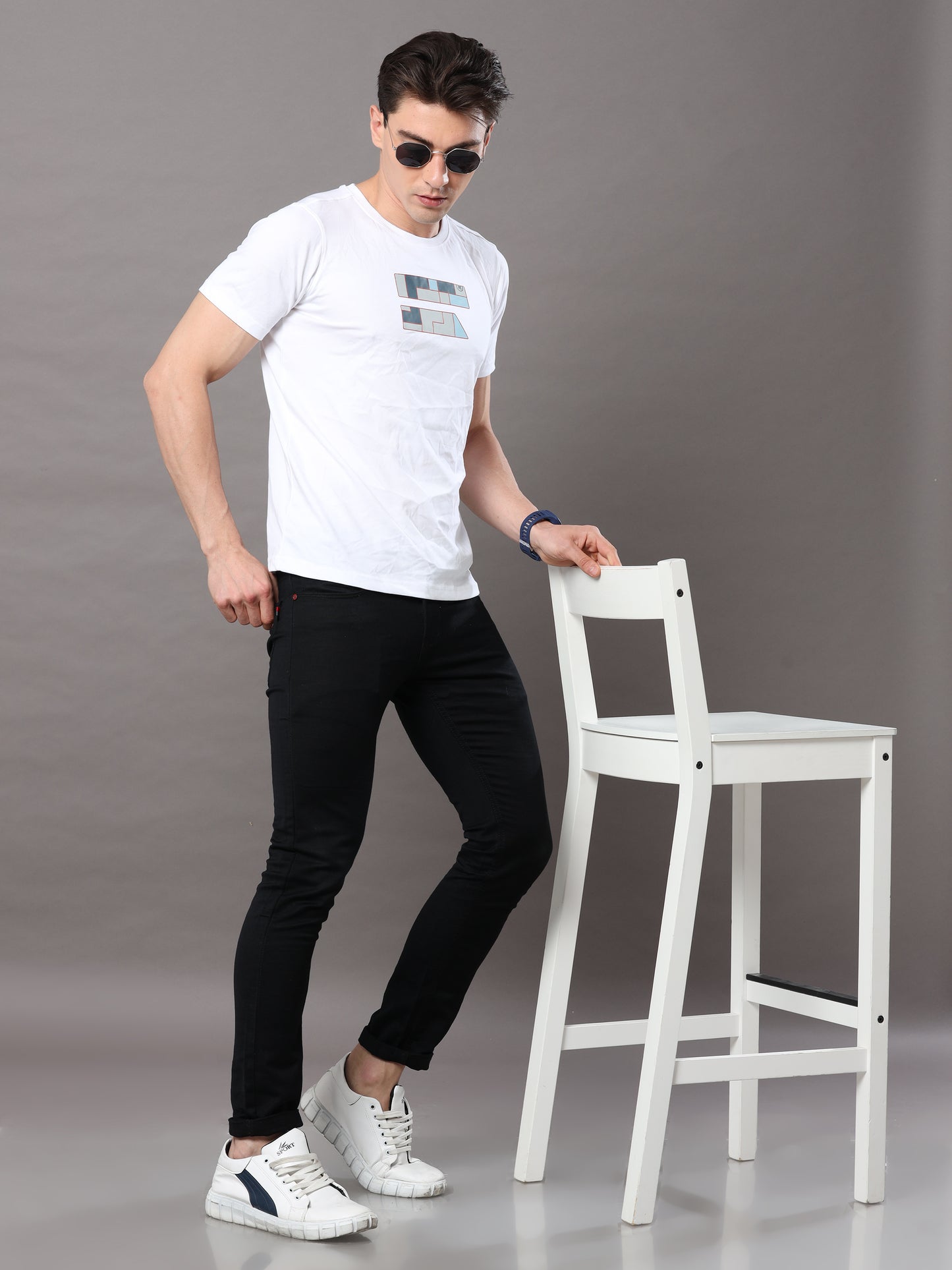 Onfire Black Jeans