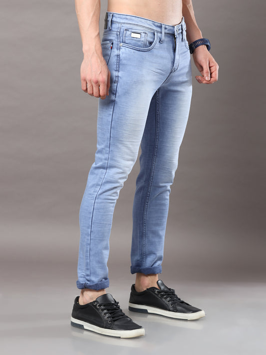 Onfire Alife Blue Skinny Jeans