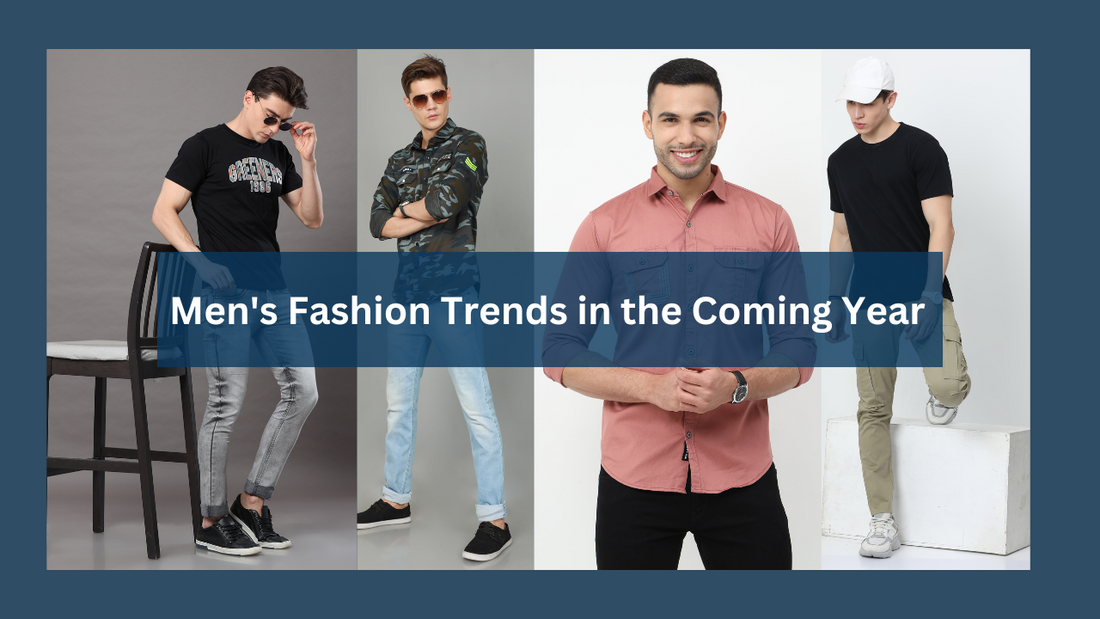 Men's Fashion