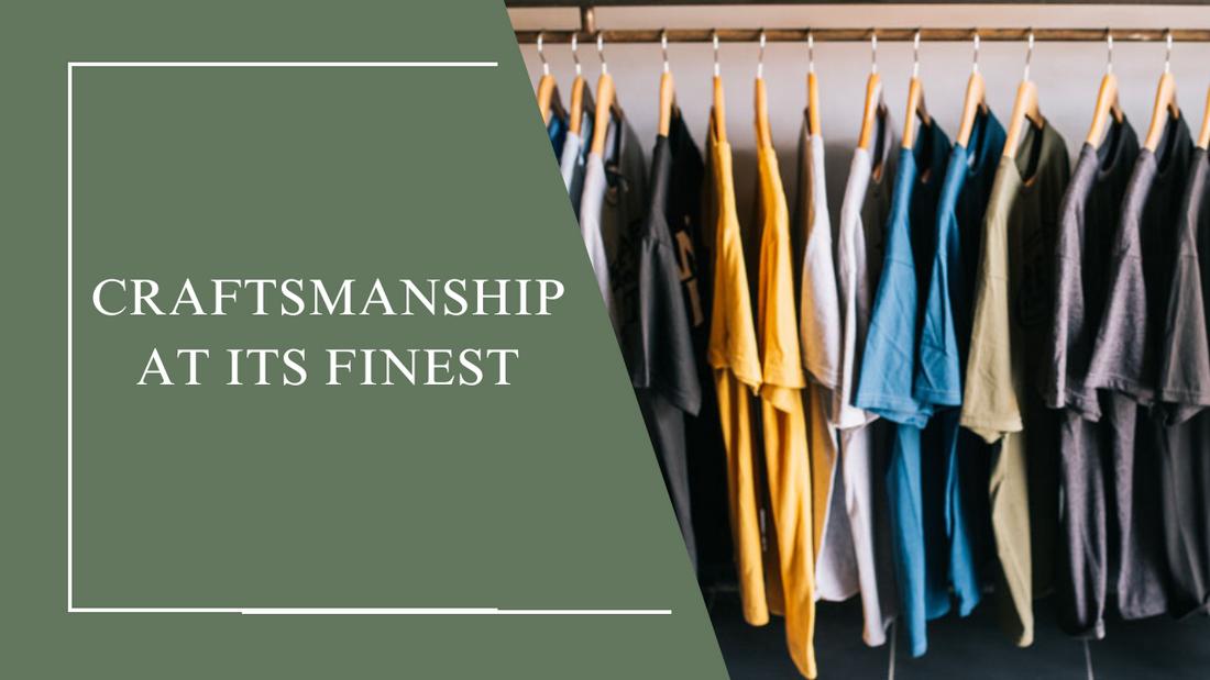 Craftsmanship at Its Finest: The Making of Onfire Apparel
