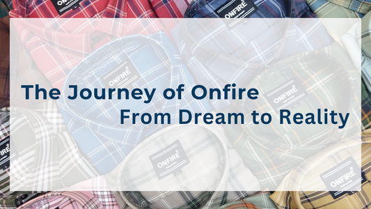 The Journey of Onfire From Dream to Reality