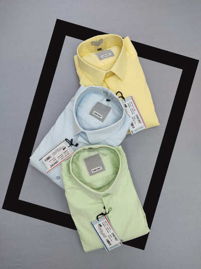 Onfire Popcorn Plain Shirt