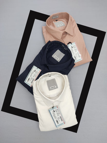Onfire Popcorn Plain Shirt
