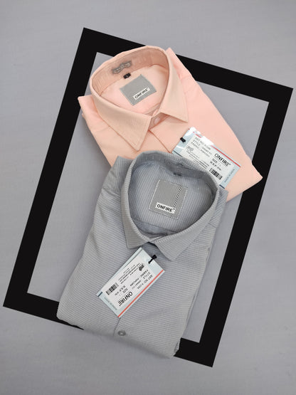 Onfire Popcorn Plain Shirt