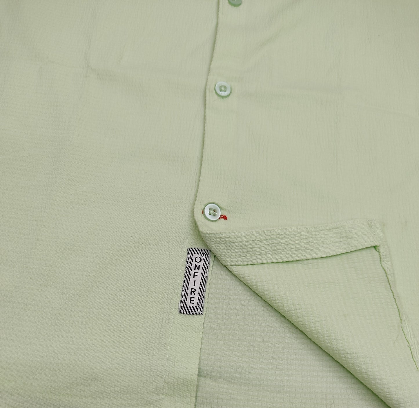Onfire Popcorn Plain Shirt