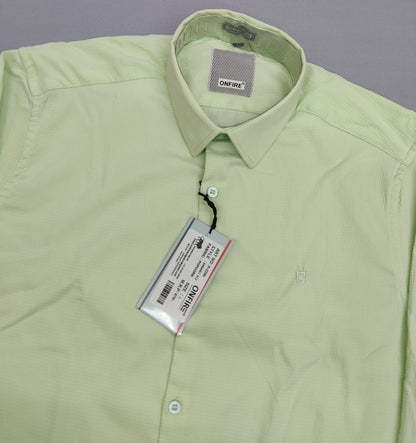Onfire Popcorn Plain Shirt