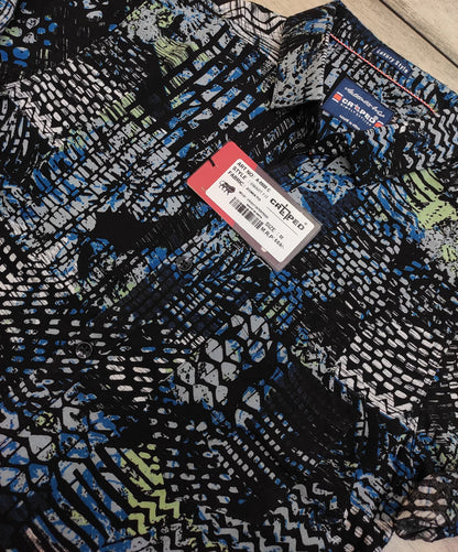 Croped Rayon Half Sleeve Shirts