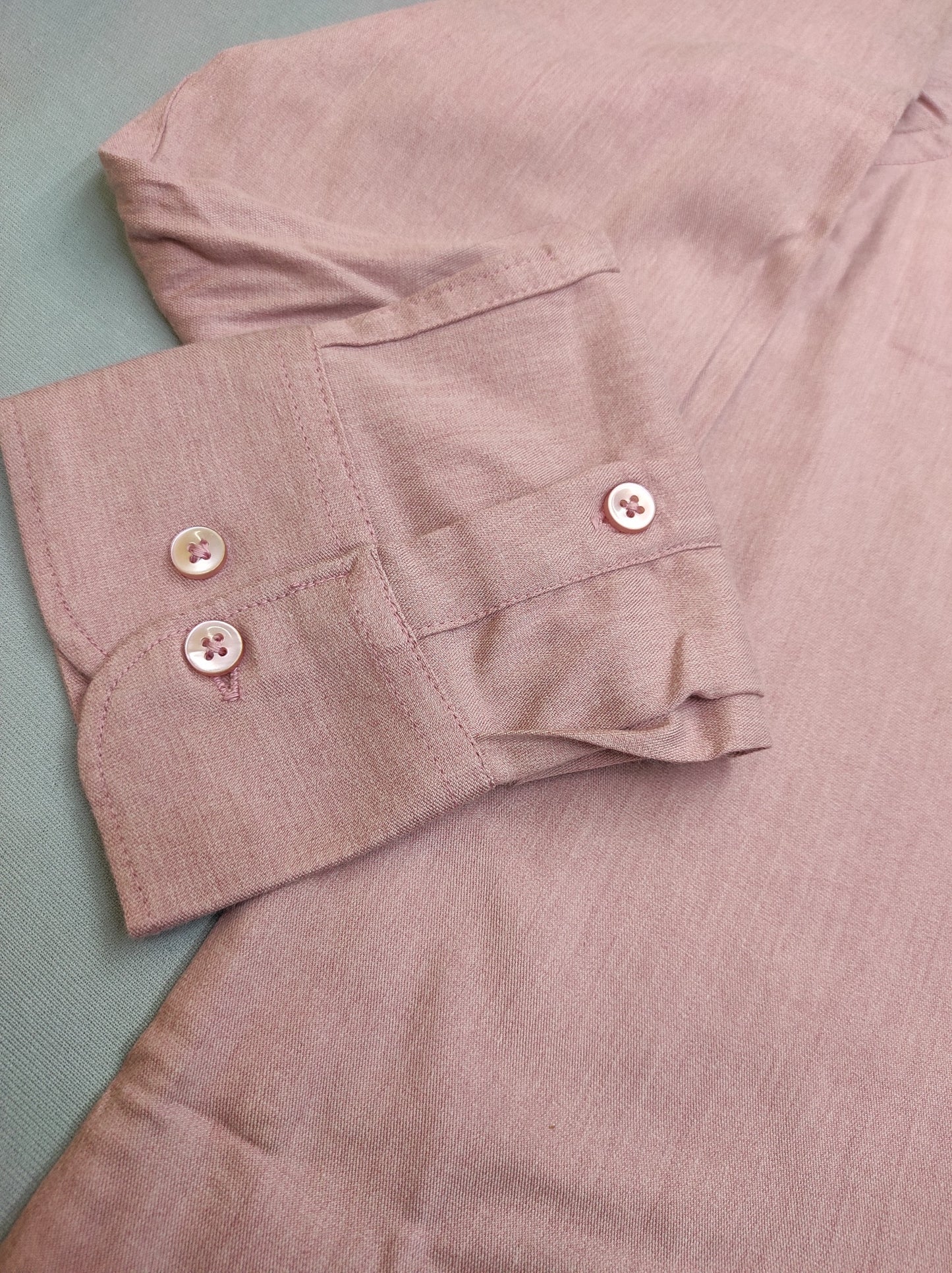 Onfire Milange Lycra Plain Shirt
