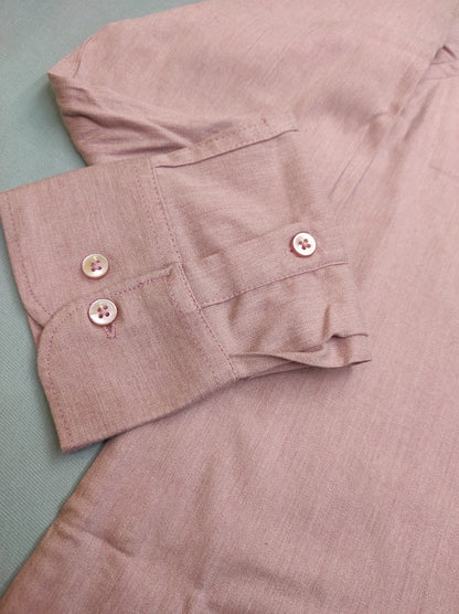 Onfire Milange Lycra Plain Shirt