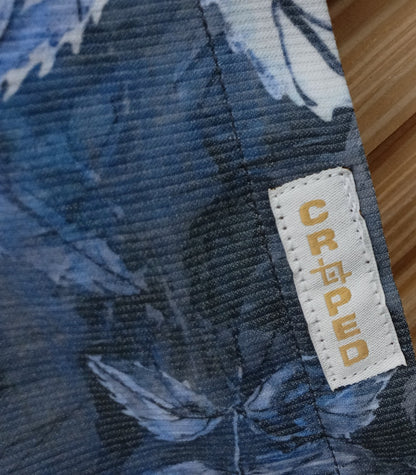 Croped Digital Print Shirt