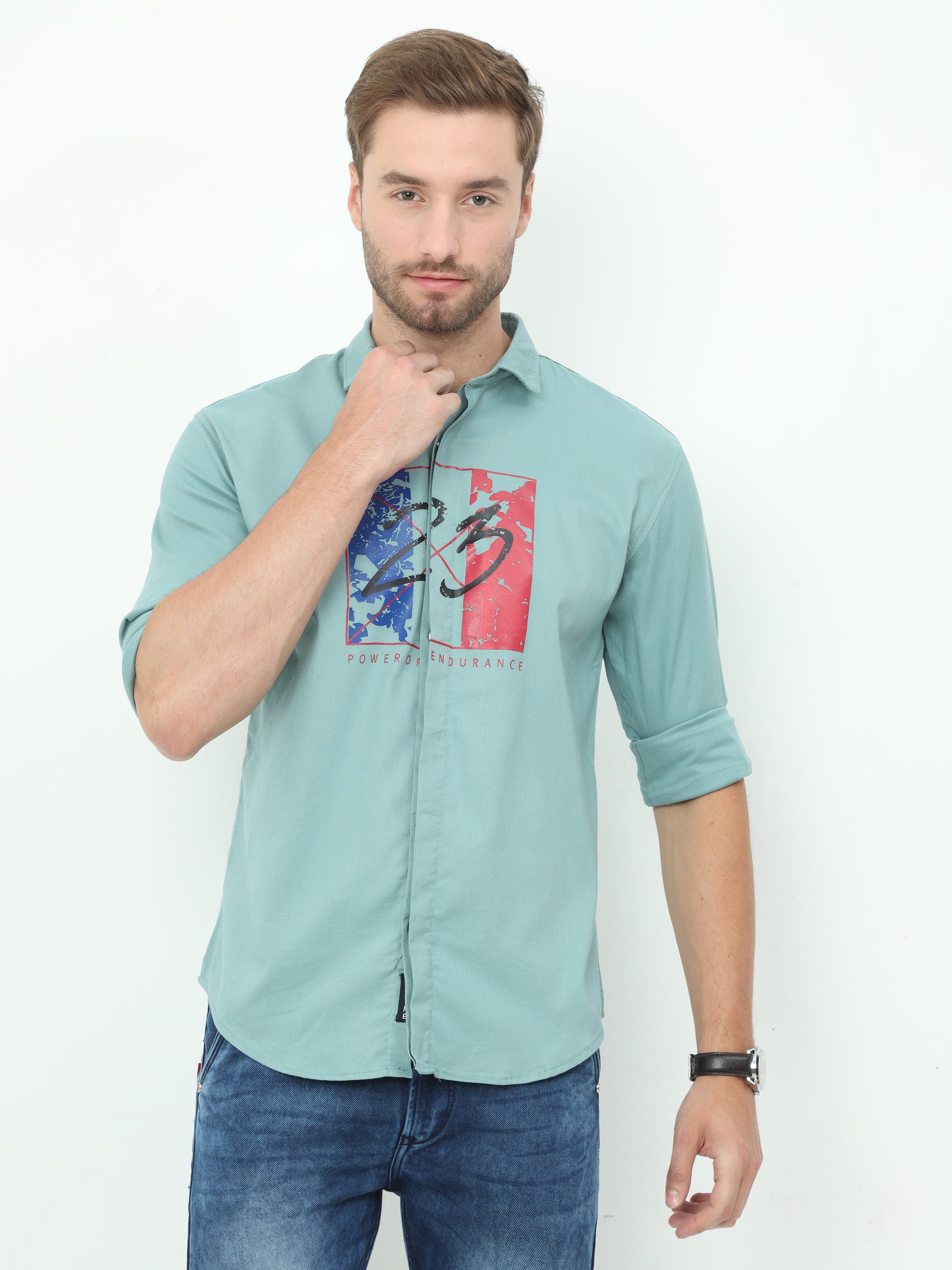 Fresco Designer Lux Green Shirt | Green Dress Shirts For Men Onfire Fresco Designer Lux Green Shirt | Green Dress Shirts For Men Onfire
