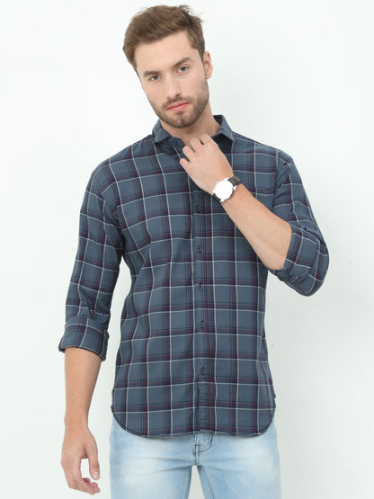 brio dress shirts BRIO MILANO MENS DRESSY SHIRT SIZE XL or 17.5/18