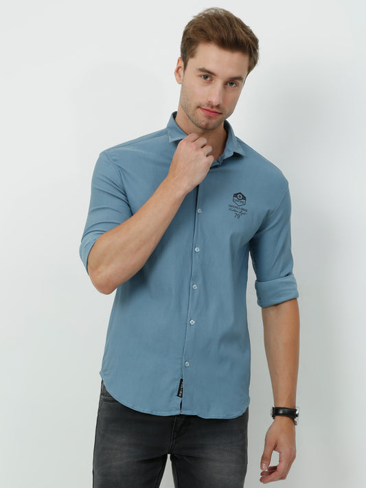 Onfire Designer Slate Shirt