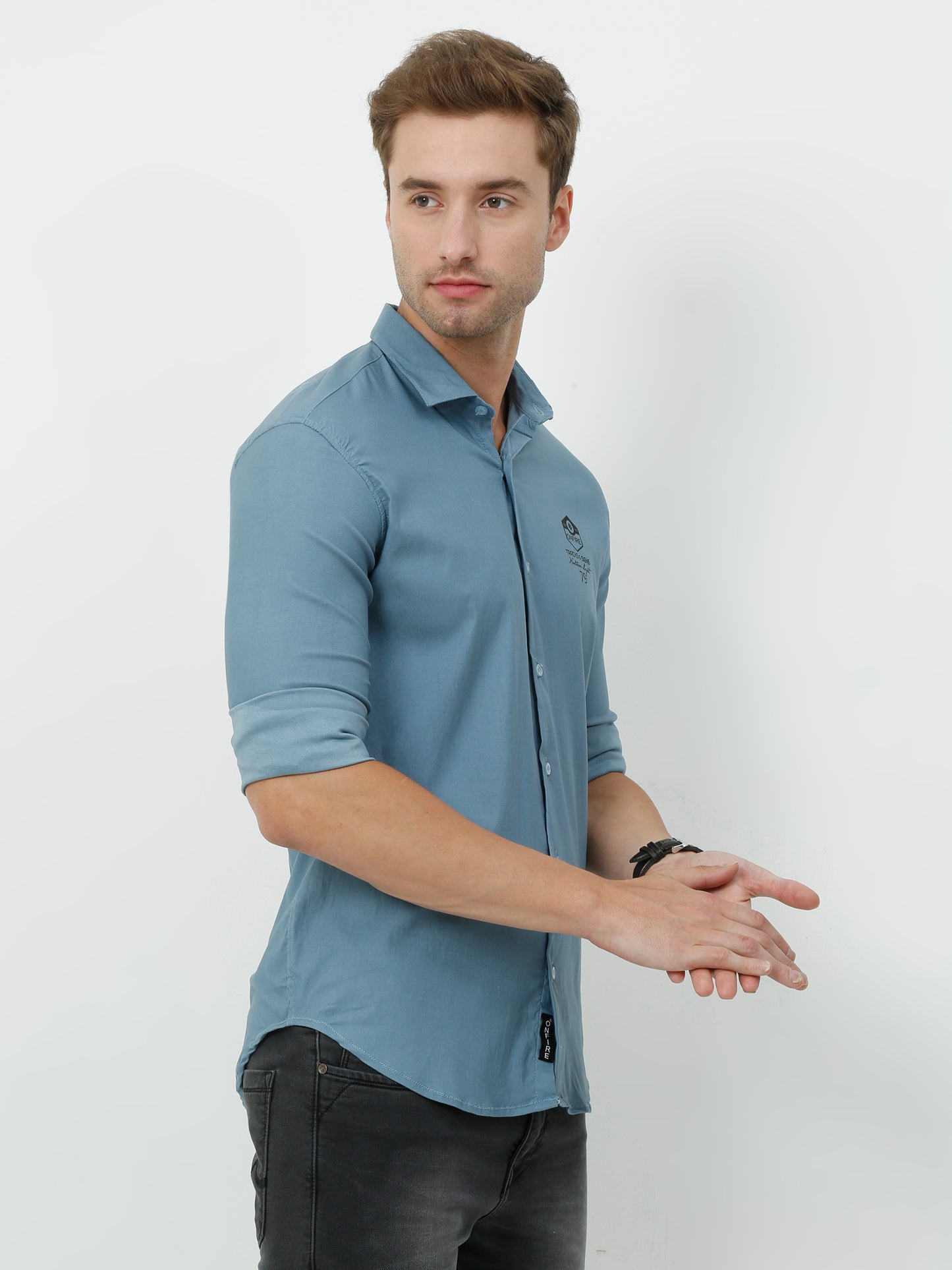 Onfire Designer Slate Shirt