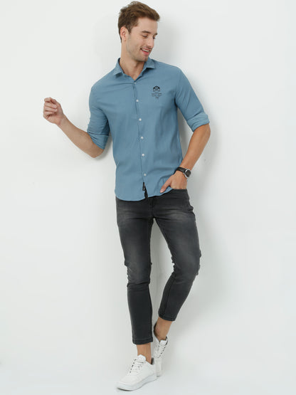 Onfire Designer Slate Shirt